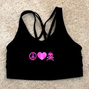 Lululemon x Soulcycle Bra Size 4